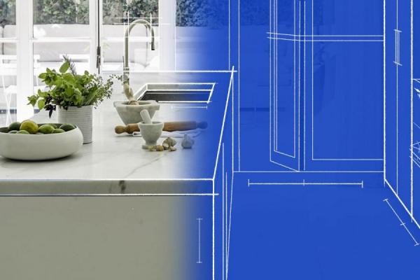 image of Achieve your Dream Kitchen with Elite Kitchens & Cabinets