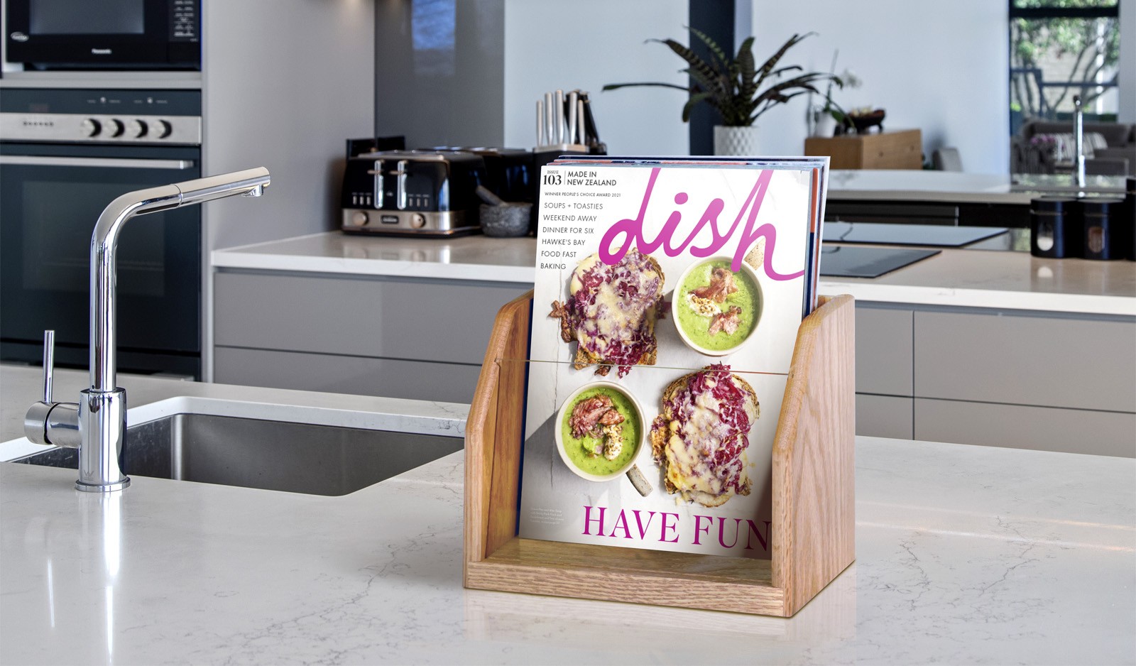 Dish Magazine