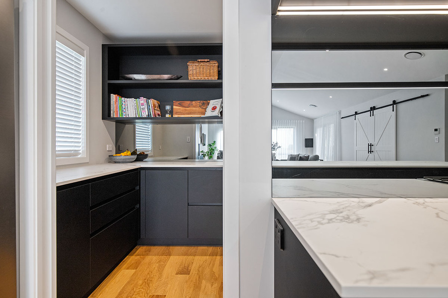 Modern Kitchens - Auckland Elite Kitchens