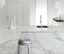 marble benchtop